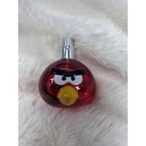 Angry Birds Cologne Spray  Red J. Bird Kids/mens Fragrance Collectible